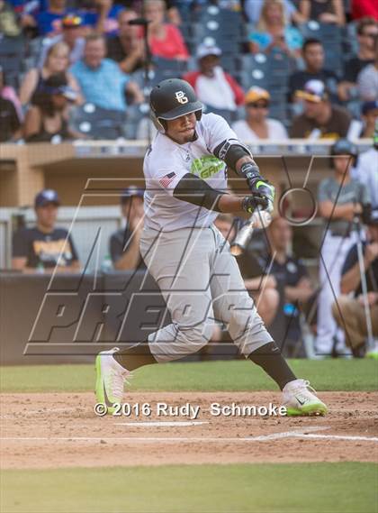 Thumbnail 1 in Perfect Game All American Classic (East vs. West) photogallery.