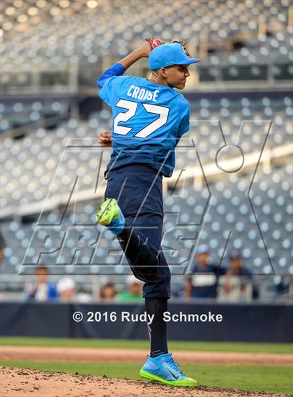 Thumbnail 3 in Perfect Game All American Classic (East vs. West) photogallery.