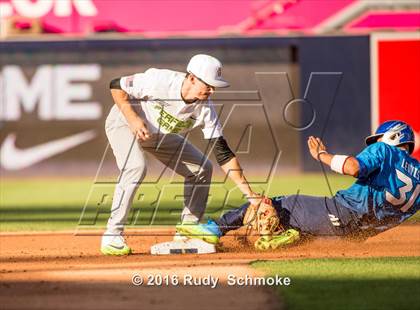 Thumbnail 1 in Perfect Game All American Classic (East vs. West) photogallery.
