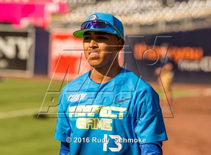 Thumbnail 3 in Perfect Game All American Classic (East vs. West) photogallery.