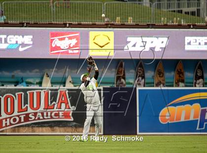Thumbnail 1 in Perfect Game All American Classic (East vs. West) photogallery.