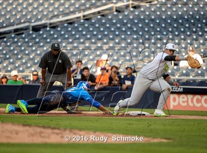 Thumbnail 3 in Perfect Game All American Classic (East vs. West) photogallery.