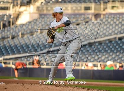 Thumbnail 2 in Perfect Game All American Classic (East vs. West) photogallery.