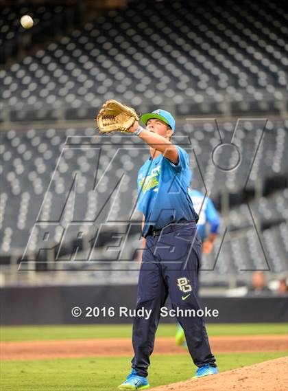 Thumbnail 2 in Perfect Game All American Classic (East vs. West) photogallery.
