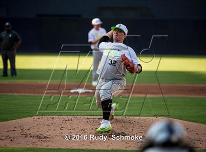Thumbnail 3 in Perfect Game All American Classic (East vs. West) photogallery.