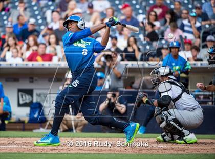 Thumbnail 3 in Perfect Game All American Classic (East vs. West) photogallery.