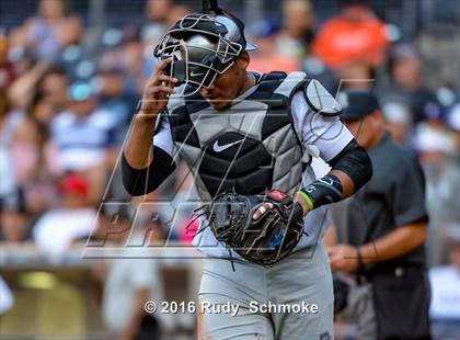 Thumbnail 2 in Perfect Game All American Classic (East vs. West) photogallery.