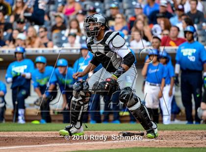 Thumbnail 2 in Perfect Game All American Classic (East vs. West) photogallery.