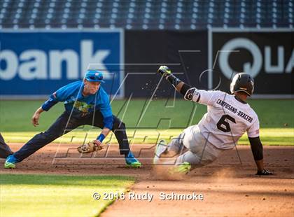 Thumbnail 1 in Perfect Game All American Classic (East vs. West) photogallery.