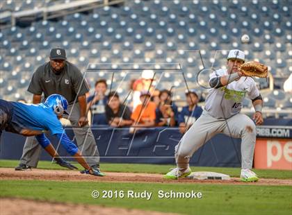 Thumbnail 1 in Perfect Game All American Classic (East vs. West) photogallery.