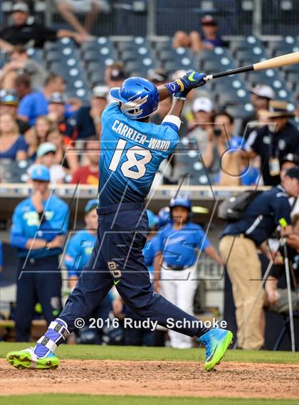 Thumbnail 1 in Perfect Game All American Classic (East vs. West) photogallery.