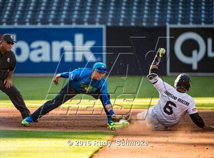 Thumbnail 2 in Perfect Game All American Classic (East vs. West) photogallery.