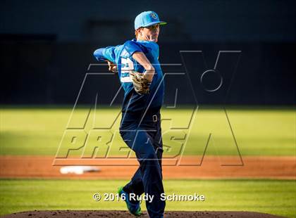 Thumbnail 1 in Perfect Game All American Classic (East vs. West) photogallery.