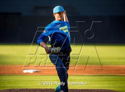 Thumbnail 3 in Perfect Game All American Classic (East vs. West) photogallery.