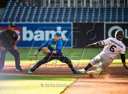 Thumbnail 3 in Perfect Game All American Classic (East vs. West) photogallery.