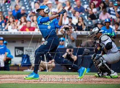 Thumbnail 2 in Perfect Game All American Classic (East vs. West) photogallery.