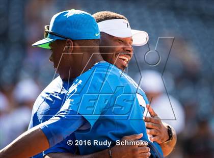 Thumbnail 2 in Perfect Game All American Classic (East vs. West) photogallery.
