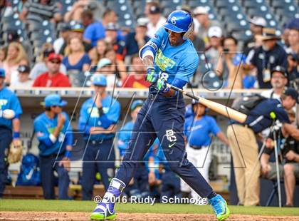 Thumbnail 3 in Perfect Game All American Classic (East vs. West) photogallery.