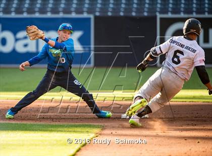 Thumbnail 2 in Perfect Game All American Classic (East vs. West) photogallery.