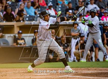 Thumbnail 2 in Perfect Game All American Classic (East vs. West) photogallery.