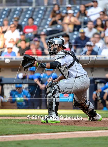 Thumbnail 1 in Perfect Game All American Classic (East vs. West) photogallery.