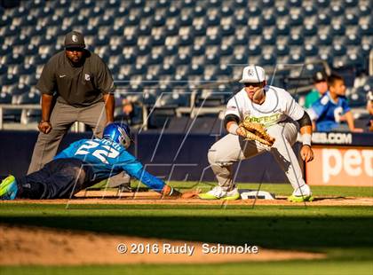 Thumbnail 1 in Perfect Game All American Classic (East vs. West) photogallery.