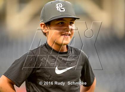 Thumbnail 2 in Perfect Game All American Classic (East vs. West) photogallery.
