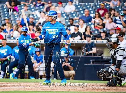 Thumbnail 1 in Perfect Game All American Classic (East vs. West) photogallery.