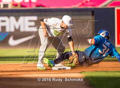 Thumbnail 2 in Perfect Game All American Classic (East vs. West) photogallery.