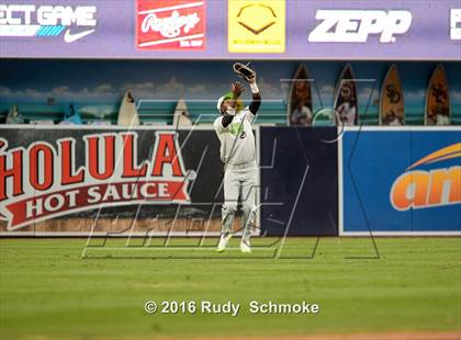 Thumbnail 1 in Perfect Game All American Classic (East vs. West) photogallery.