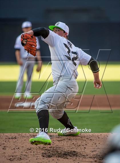 Thumbnail 3 in Perfect Game All American Classic (East vs. West) photogallery.
