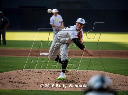 Thumbnail 2 in Perfect Game All American Classic (East vs. West) photogallery.