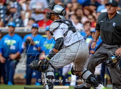 Thumbnail 1 in Perfect Game All American Classic (East vs. West) photogallery.