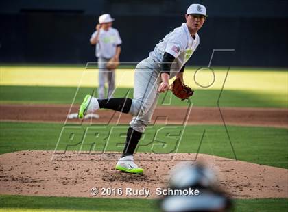 Thumbnail 2 in Perfect Game All American Classic (East vs. West) photogallery.
