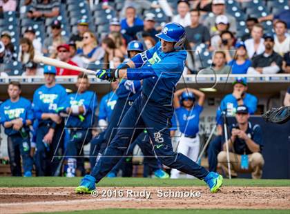 Thumbnail 1 in Perfect Game All American Classic (East vs. West) photogallery.