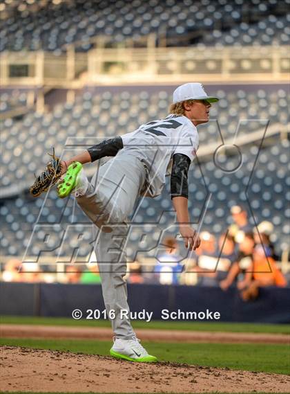 Thumbnail 2 in Perfect Game All American Classic (East vs. West) photogallery.