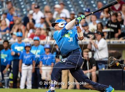 Thumbnail 2 in Perfect Game All American Classic (East vs. West) photogallery.