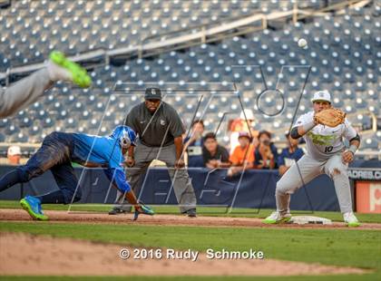 Thumbnail 3 in Perfect Game All American Classic (East vs. West) photogallery.