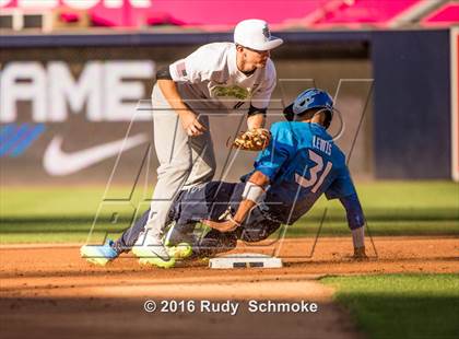 Thumbnail 1 in Perfect Game All American Classic (East vs. West) photogallery.