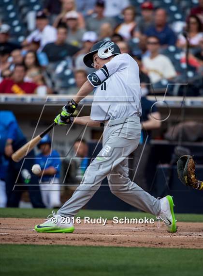 Thumbnail 2 in Perfect Game All American Classic (East vs. West) photogallery.