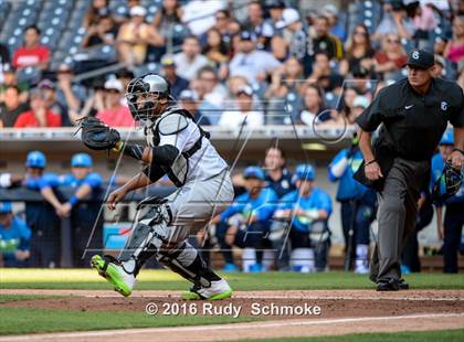 Thumbnail 2 in Perfect Game All American Classic (East vs. West) photogallery.