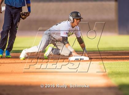 Thumbnail 3 in Perfect Game All American Classic (East vs. West) photogallery.