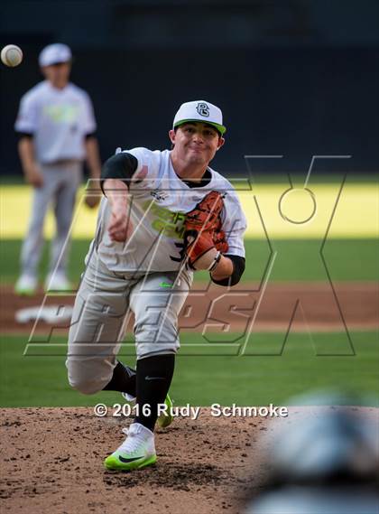 Thumbnail 1 in Perfect Game All American Classic (East vs. West) photogallery.