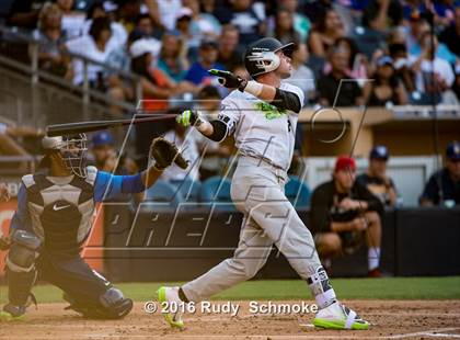 Thumbnail 2 in Perfect Game All American Classic (East vs. West) photogallery.