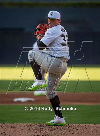 Thumbnail 1 in Perfect Game All American Classic (East vs. West) photogallery.