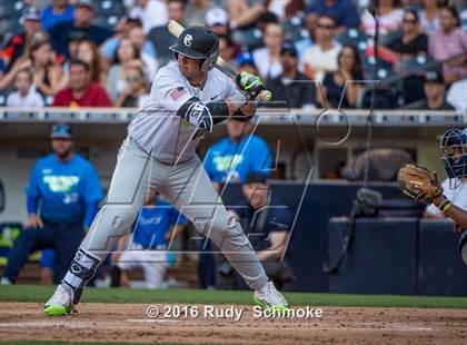 Thumbnail 3 in Perfect Game All American Classic (East vs. West) photogallery.