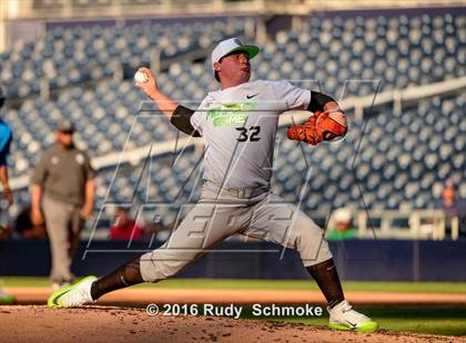 Thumbnail 1 in Perfect Game All American Classic (East vs. West) photogallery.