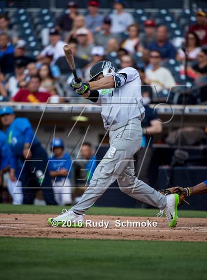 Thumbnail 1 in Perfect Game All American Classic (East vs. West) photogallery.