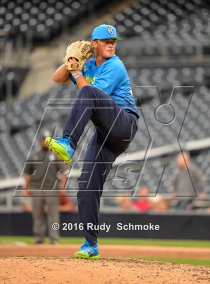 Thumbnail 2 in Perfect Game All American Classic (East vs. West) photogallery.