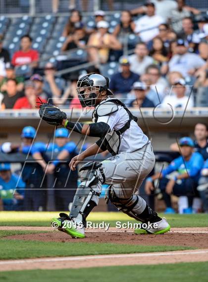 Thumbnail 3 in Perfect Game All American Classic (East vs. West) photogallery.